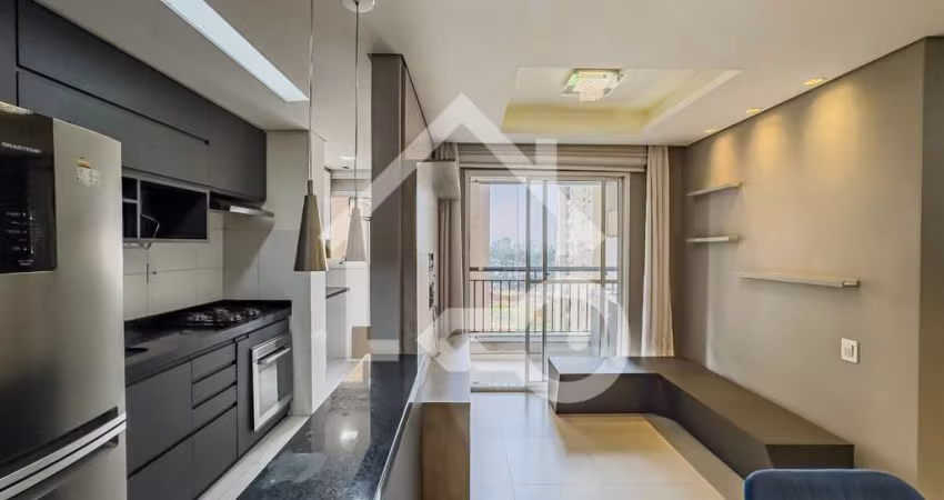 Apartamento com 2 quartos para alugar na Avenida Dom Jaime de Barros Câmara, 357, Planalto, São Bernardo do Campo