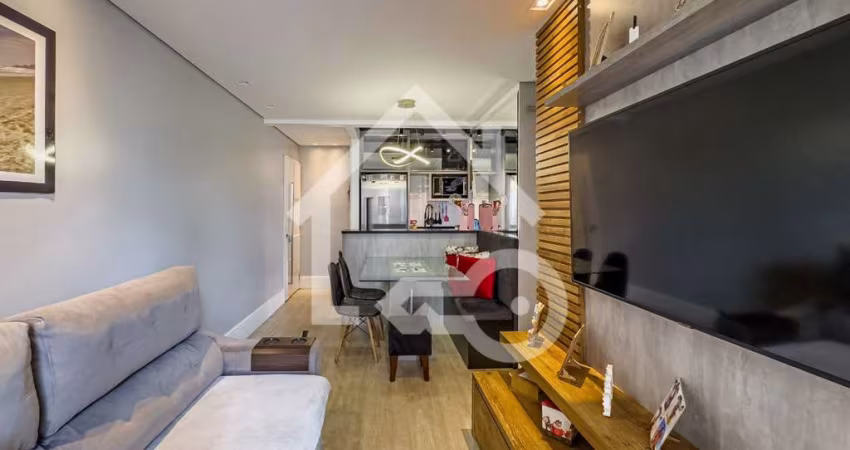 Apartamento com 2 quartos à venda na Avenida Presidente João Café Filho, 1691, Dos Casa, São Bernardo do Campo