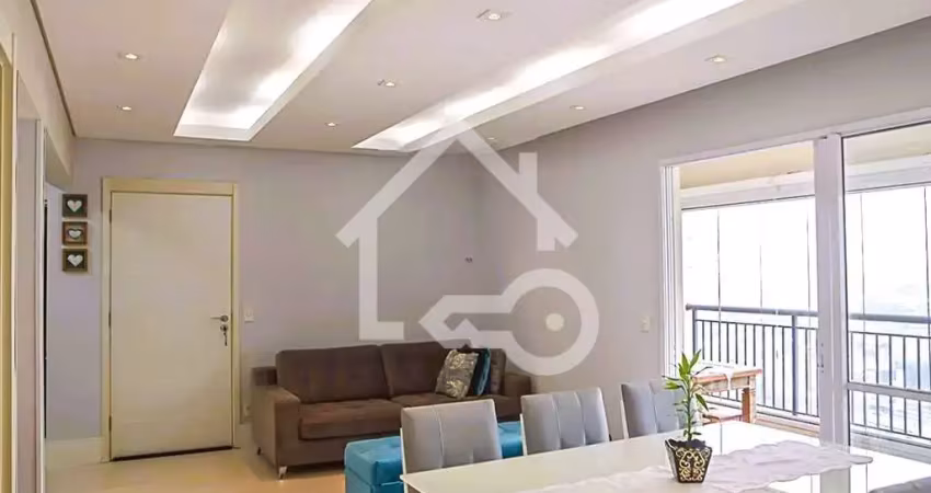 Apartamento com 3 quartos à venda na Rua Dr. Marcel Preotesco, 134, Baeta Neves, São Bernardo do Campo