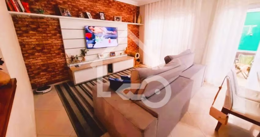 Casa em condomínio fechado com 3 quartos à venda na Avenida Miro Vetorazzo, 200, Demarchi, São Bernardo do Campo