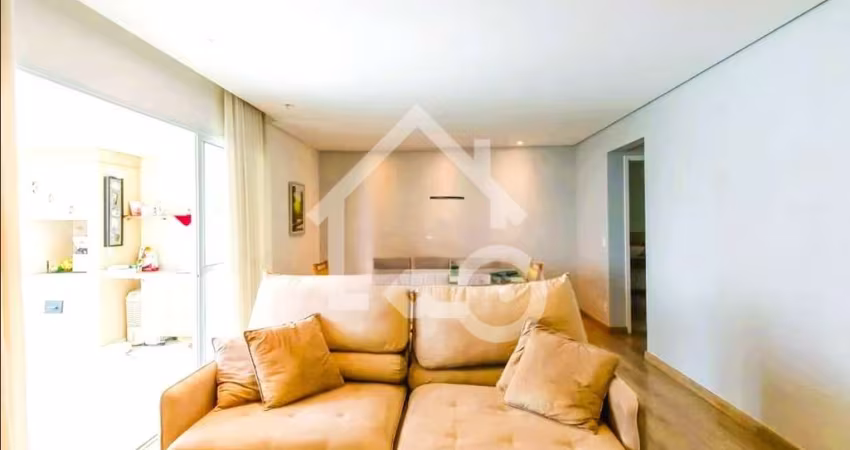 Apartamento com 4 quartos à venda na Avenida Aldino Pinotti, 601, Centro, São Bernardo do Campo