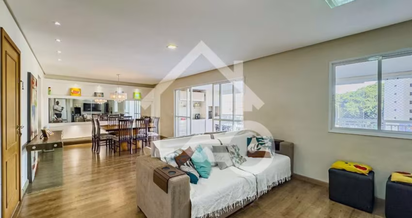 Apartamento com 3 quartos à venda na Avenida Aldino Pinotti, 601, Centro, São Bernardo do Campo