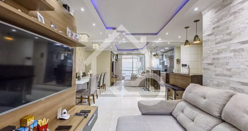 Apartamento com 2 quartos à venda na Rua Manoel da Nóbrega, 435, Centro, Diadema
