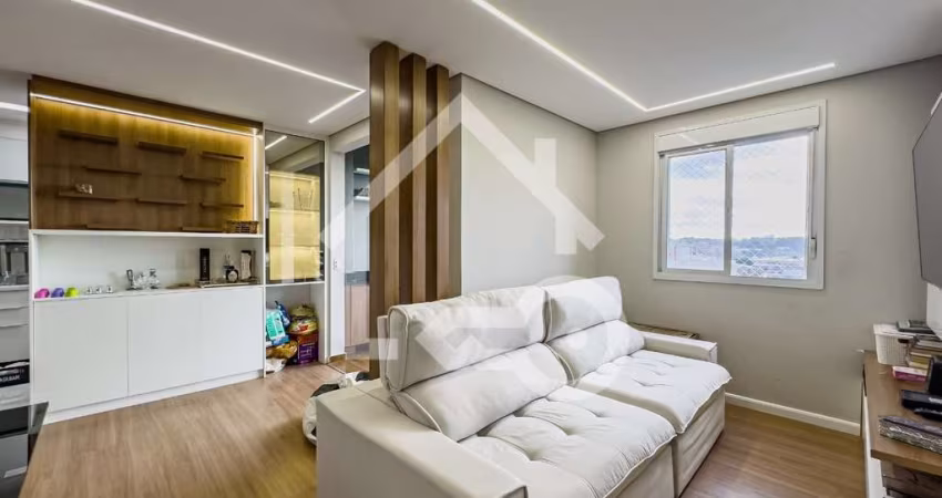 Apartamento com 2 quartos à venda na Avenida Doutor Rudge Ramos, 1174, Rudge Ramos, São Bernardo do Campo