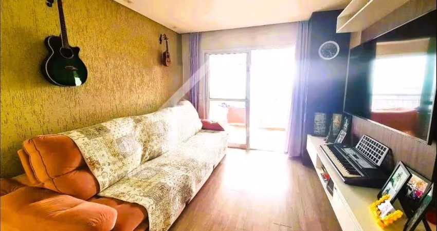 Apartamento com 3 quartos à venda na Rua Brasílio Machado, 533, Centro, São Bernardo do Campo