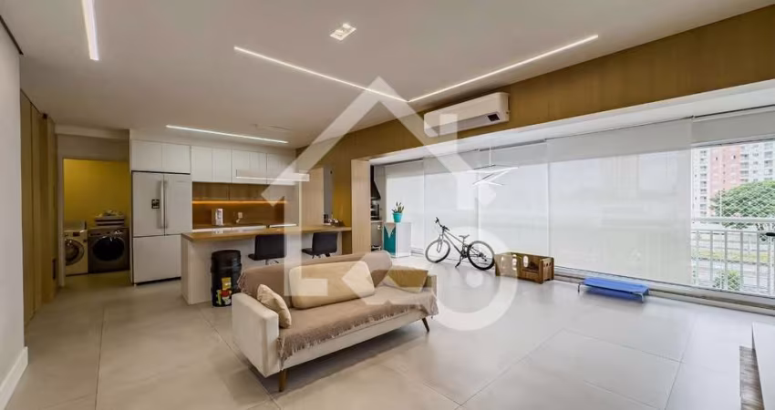 Apartamento com 3 quartos à venda na Avenida das Nações Unidas, 1515, Jardim Chácara Inglesa, São Bernardo do Campo