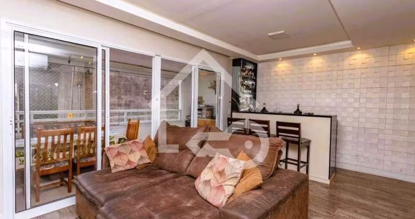 Apartamento com 3 quartos à venda na Rua Marechal Deodoro, 276, Centro, Diadema