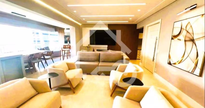 Apartamento com 4 quartos à venda na Avenida Aldino Pinotti, 501, Centro, São Bernardo do Campo