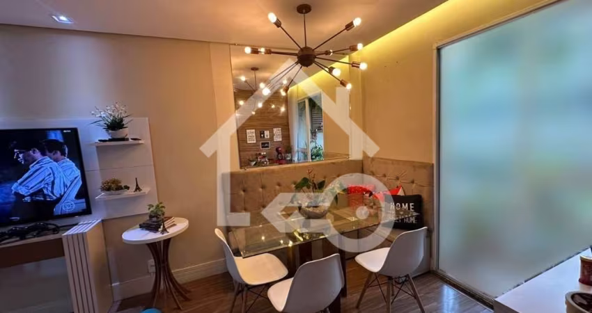 Apartamento com 3 quartos à venda na Avenida Dom Jaime de Barros Câmara, 670, Planalto, São Bernardo do Campo