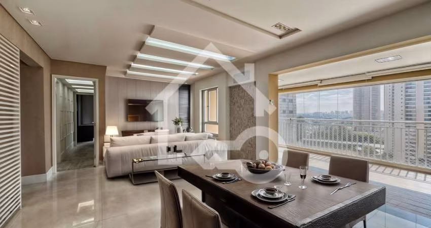 Apartamento com 3 quartos à venda na Avenida Aldino Pinotti, 501, Centro, São Bernardo do Campo