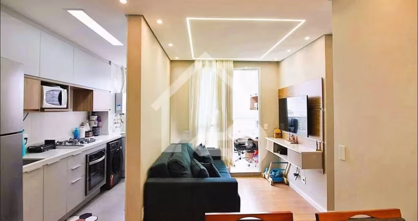 Apartamento com 2 quartos à venda na Avenida Doutor Rudge Ramos, 1178, Rudge Ramos, São Bernardo do Campo