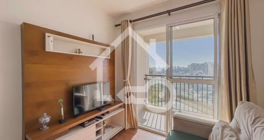 Apartamento com 1 quarto à venda na Praça Rui Barbosa, 184, Jardim Olavo Bilac, São Bernardo do Campo