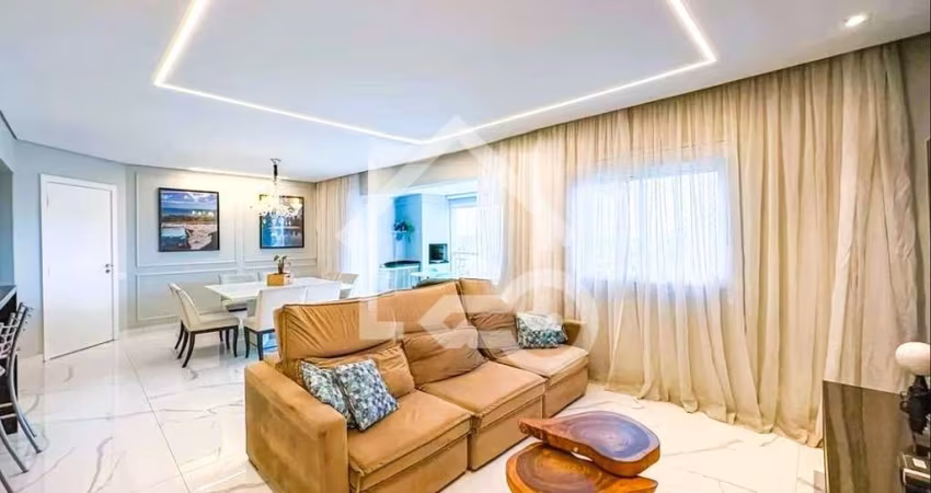 Apartamento com 3 quartos à venda na Avenida Wallace Simonsen, 555, Nova Petrópolis, São Bernardo do Campo