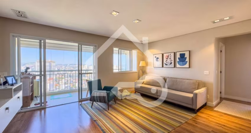 Apartamento com 2 quartos para alugar na Rua Braga, 202, Vila Lusitânia, São Bernardo do Campo