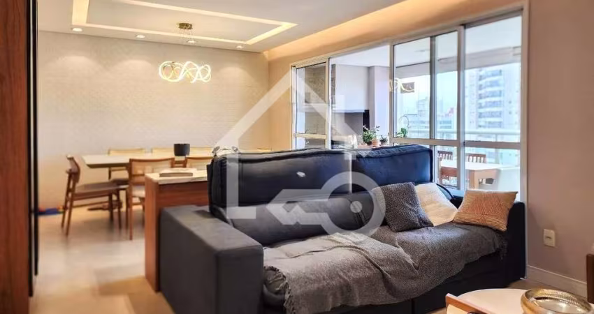 Apartamento com 3 quartos para alugar na Rua Dona Júlia Cézar Ferreira, 330, Baeta Neves, São Bernardo do Campo