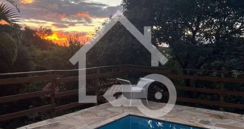 Chácara / sítio com 3 quartos à venda na Rua Doutor Aristeu de Souza Lima, 7, Parque do Sol, Amparo