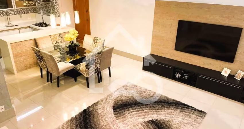 Apartamento com 2 quartos à venda na Rua Braga, 202, Vila Lusitânia, São Bernardo do Campo