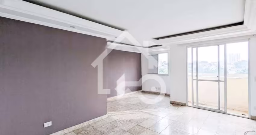 Apartamento com 2 quartos para alugar na Rua Maria de Fátima, 362, Baeta Neves, São Bernardo do Campo