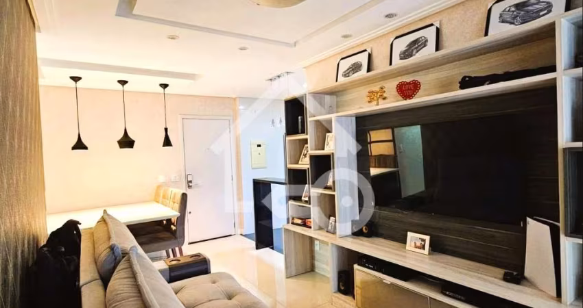 Apartamento com 2 quartos à venda na Avenida Moinho Fabrini, 339, Independência, São Bernardo do Campo