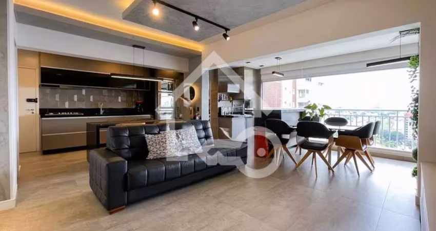 Apartamento com 3 quartos à venda na Avenida das Nações Unidas, 1515, Jardim Chácara Inglesa, São Bernardo do Campo