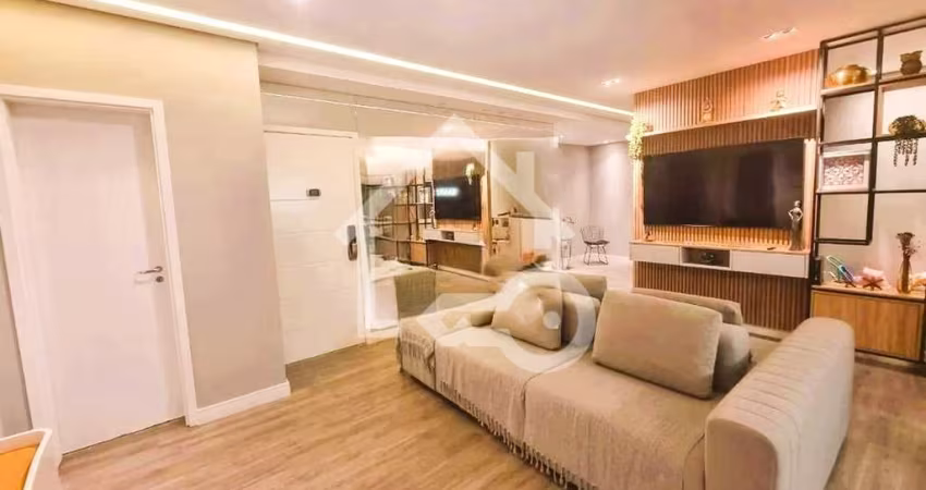 Apartamento com 2 quartos à venda na Avenida das Nações Unidas, 1515, Jardim Chácara Inglesa, São Bernardo do Campo