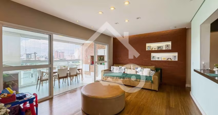Apartamento com 3 quartos à venda na Rua Flávio Fongaro, 282, Jardim do Mar, São Bernardo do Campo
