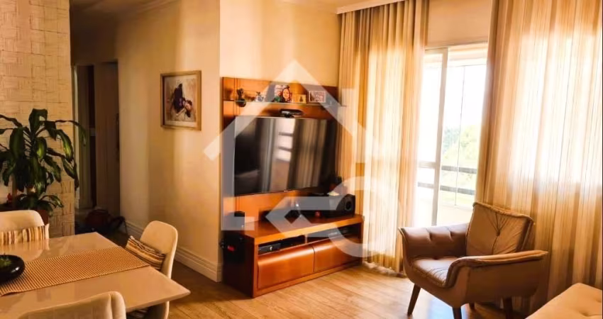Apartamento com 3 quartos à venda na Avenida Dom Jaime de Barros Câmara, 625, Planalto, São Bernardo do Campo