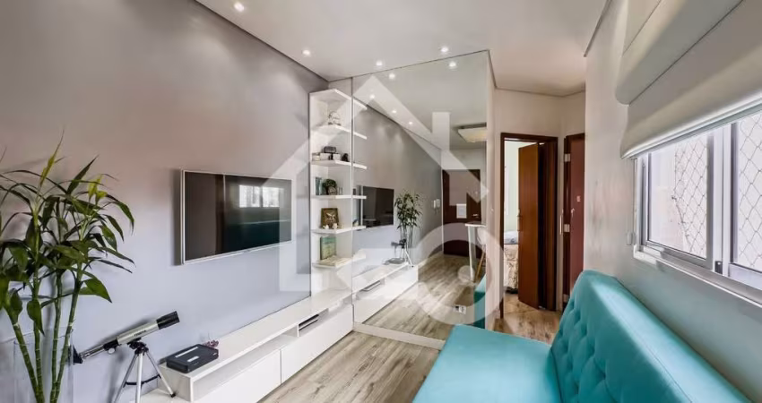 Cobertura com 2 quartos à venda na Rua Bento José Rodrigues da Silva, 299, Jardim Las Vegas, Santo André