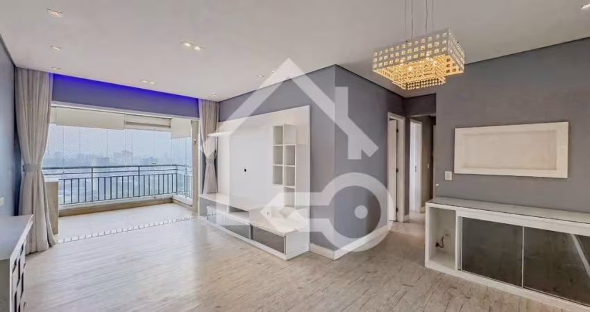 Apartamento com 3 quartos à venda na Avenida Armando Ítalo Setti, 659, Baeta Neves, São Bernardo do Campo
