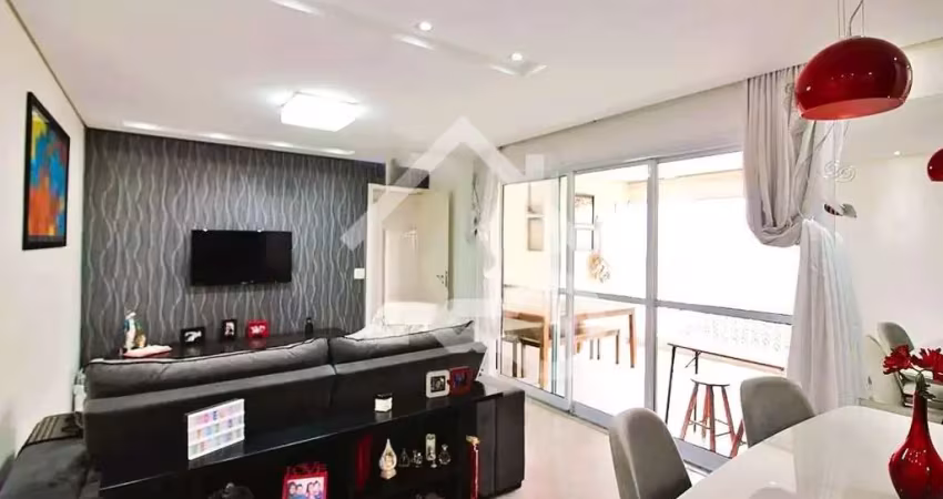 Apartamento com 3 quartos à venda na Rua Carlos Gomes, 263, Centro, São Bernardo do Campo