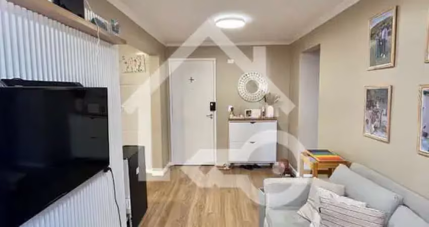 Apartamento com 2 quartos à venda na Avenida Olinto Demarchi, 260, Taboão, São Bernardo do Campo