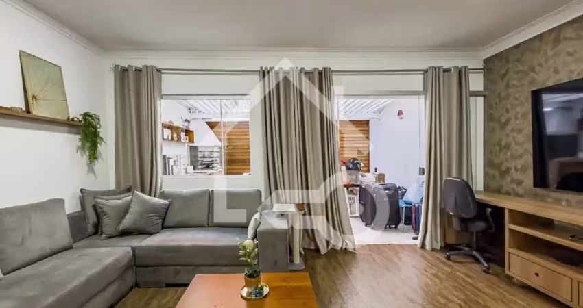 Casa em condomínio fechado com 2 quartos à venda na Rua Ferdinando Demarchi, 111, Demarchi, São Bernardo do Campo
