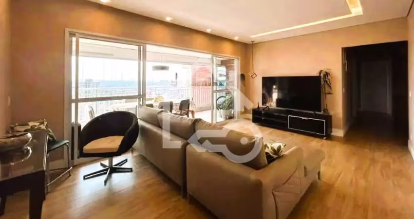 Apartamento com 4 quartos à venda na Avenida das Nações Unidas, 1515, Jardim Chácara Inglesa, São Bernardo do Campo