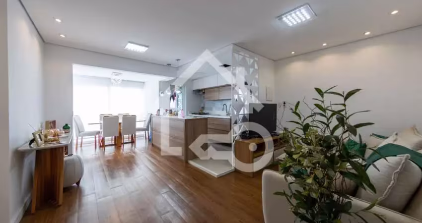 Apartamento com 2 quartos à venda na Rua Frei Gaspar, 931, Centro, São Bernardo do Campo
