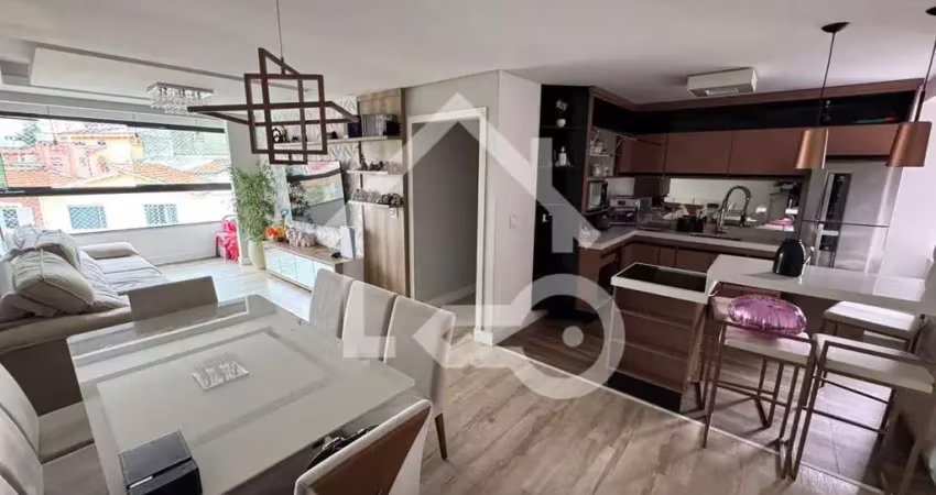 Apartamento com 3 quartos à venda na Americana, 256, Baeta Neves, São Bernardo do Campo