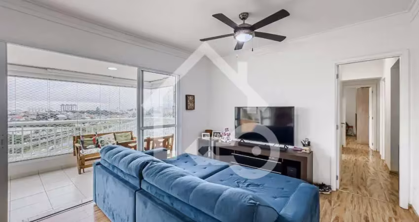 Apartamento com 3 quartos à venda na Rua Braga, 202, Vila Lusitânia, São Bernardo do Campo