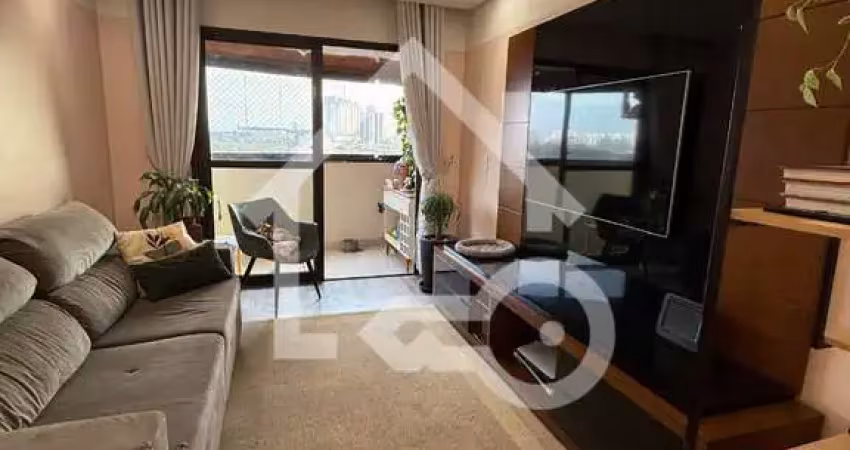 Apartamento com 3 quartos à venda na Rua Domiciano Rossi, 600, Jardim Chácara Inglesa, São Bernardo do Campo