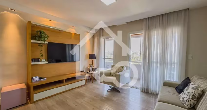 Apartamento com 2 quartos à venda na Rua Bauru, 225, Baeta Neves, São Bernardo do Campo