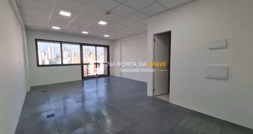 Sala comercial para alugar na Rua Jurubatuba, 1350, Centro, São Bernardo do Campo