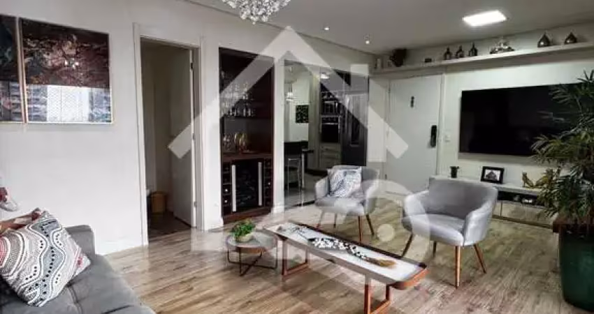 Apartamento com 3 quartos para alugar na Rua Dr. Marcel Preotesco, 134, Baeta Neves, São Bernardo do Campo
