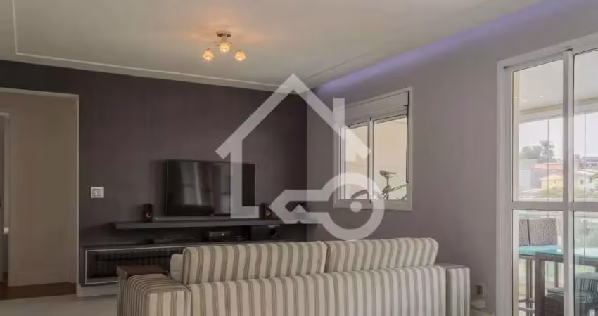 Apartamento com 3 quartos à venda na Rua Dona Júlia Cézar Ferreira, 330, Baeta Neves, São Bernardo do Campo