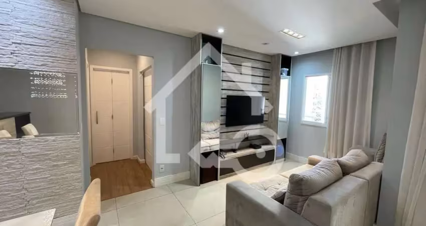 Apartamento com 3 quartos à venda na Avenida Dom Jaime de Barros Câmara, 795, Planalto, São Bernardo do Campo