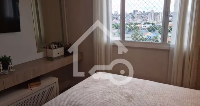 Apartamento com 3 quartos à venda na Rua Dr. Marcel Preotesco, 134, Baeta Neves, São Bernardo do Campo