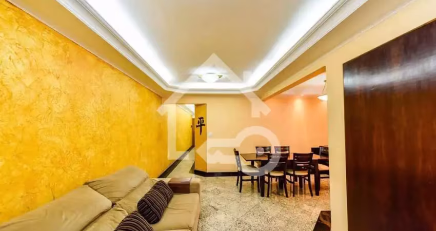 Apartamento com 3 quartos à venda na Alameda Dona Tereza Cristina, 857, Nova Petrópolis, São Bernardo do Campo