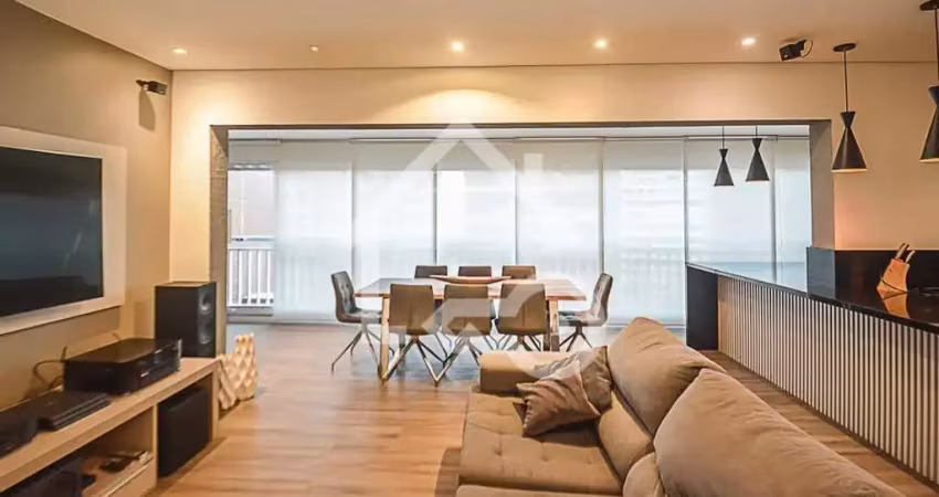 Apartamento com 4 quartos à venda na Avenida das Nações Unidas, 1515, Jardim Chácara Inglesa, São Bernardo do Campo