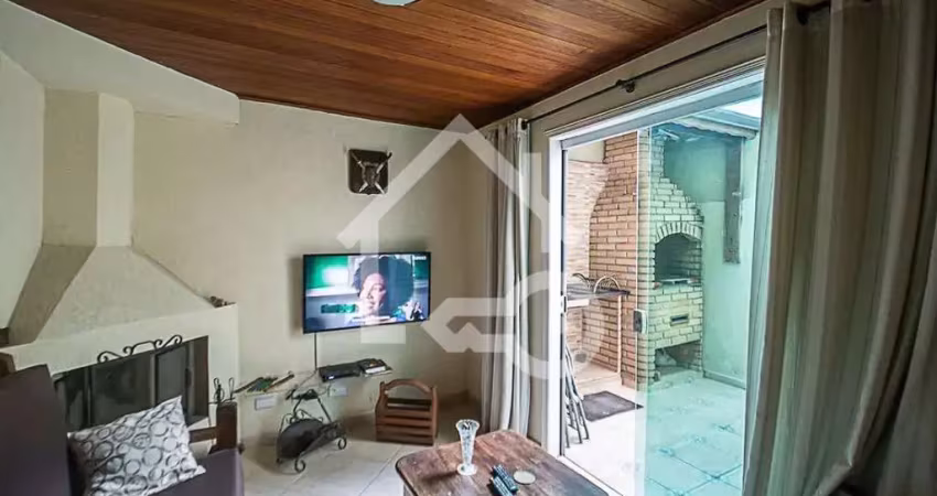 Casa em condomínio fechado com 3 quartos à venda na Rua Antônio Serafim Zampieri, 150, Demarchi, São Bernardo do Campo