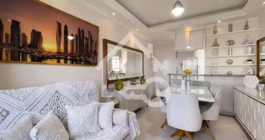 Apartamento com 2 quartos à venda na Rua Três de Maio, 50, Centro, São Bernardo do Campo