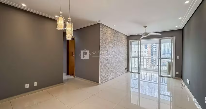 Apartamento com 3 quartos para alugar na Rua Braga, 202, Vila Lusitânia, São Bernardo do Campo