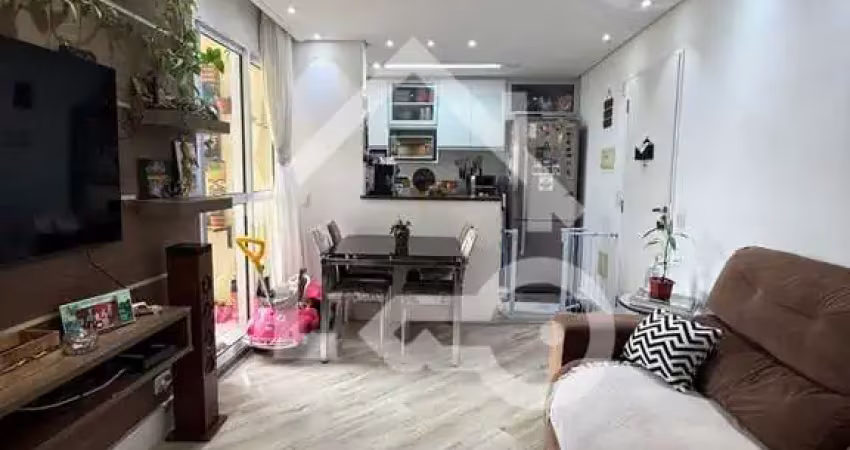 Apartamento com 2 quartos à venda na Avenida Dom Jaime de Barros Câmara, 670, Planalto, São Bernardo do Campo
