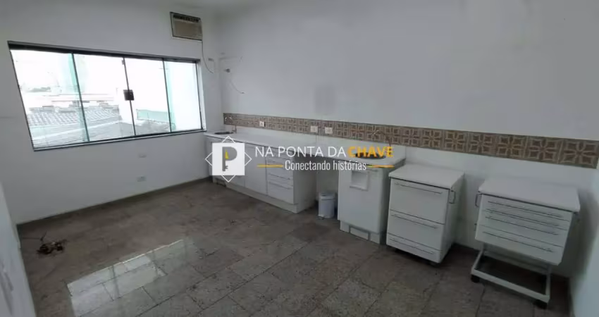 Sala comercial para alugar na Rua Adriático, 2, Jardim do Mar, São Bernardo do Campo